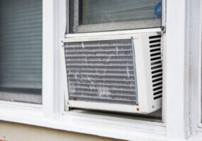 window air conditioning unit