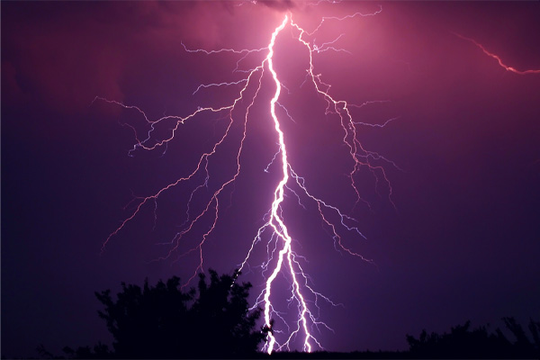 What Runners Should Know About Lightning