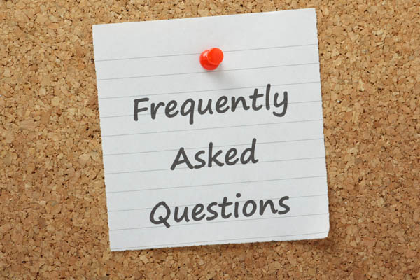 image of faqs depicting heating oil services