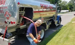 Fuel Oil Ocean County NJ, Monmouth County NJ | Point Bay Fuel & HVAC