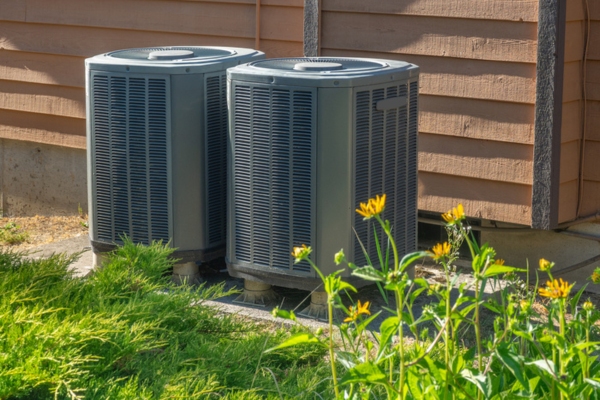 residential HVAC systems installed