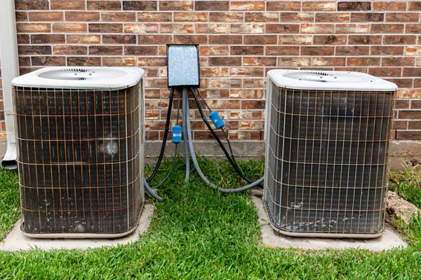 Air Conditioner Condenser Rust: Causes & Solutions - Point Bay Fuel